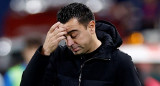 Xavi Hernández. Foto: Reuters