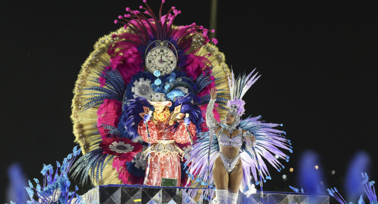 Carnaval. Foto: NA.
