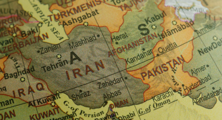Irán y Pakistán. Foto: Pexels