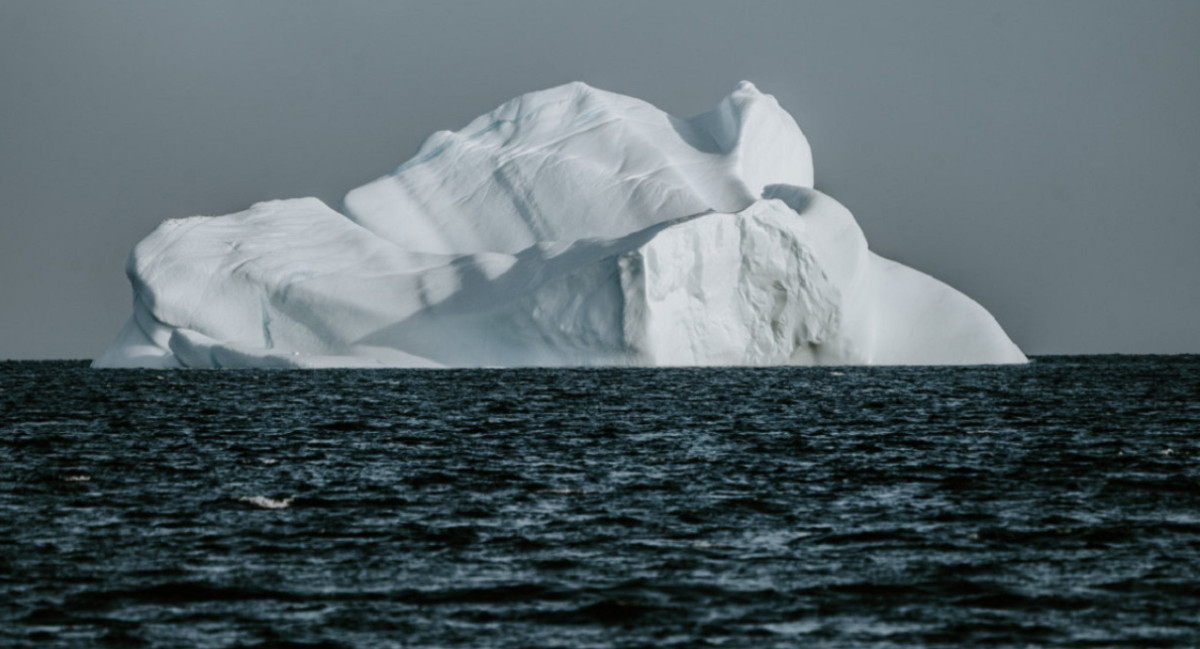 Océano Ártico. Foto: Unsplash.