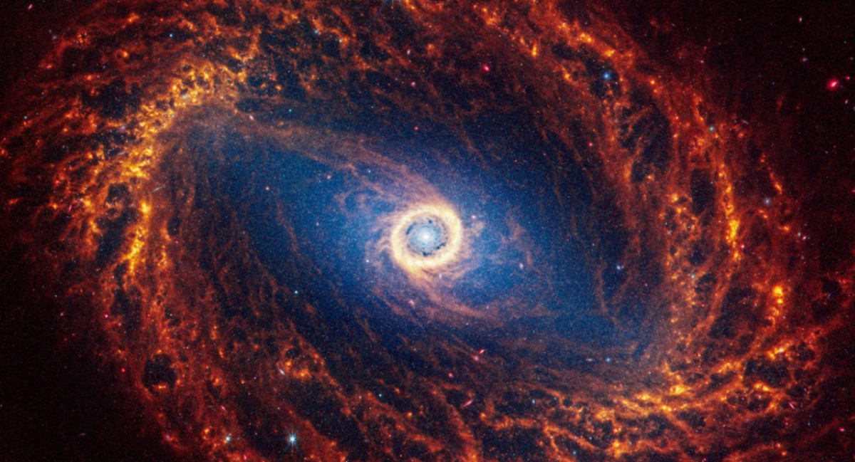 Stunning images: James Webb telescope captures 19 spiral galaxies near Milky Way