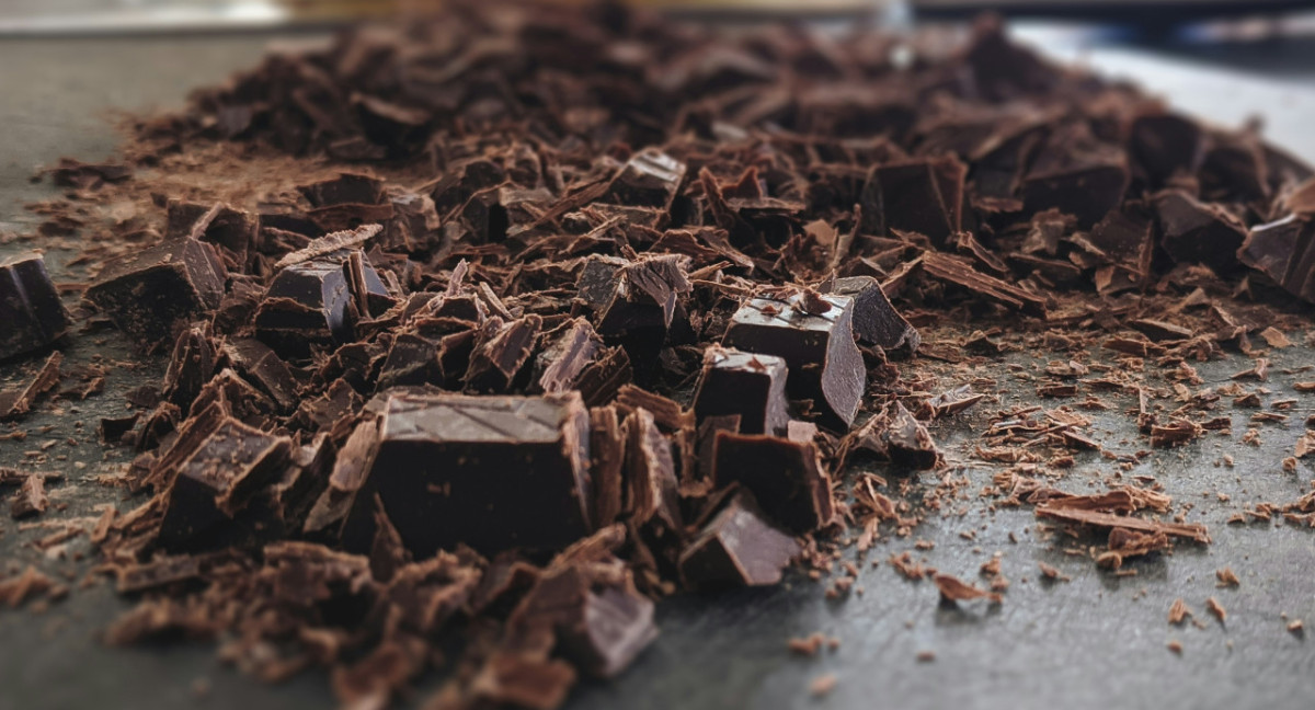 Chocolate, golosina, dulce. Foto: Unsplash