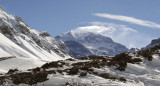 Aconcagua. Foto: Télam