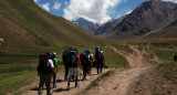 Aconcagua. Foto: Télam