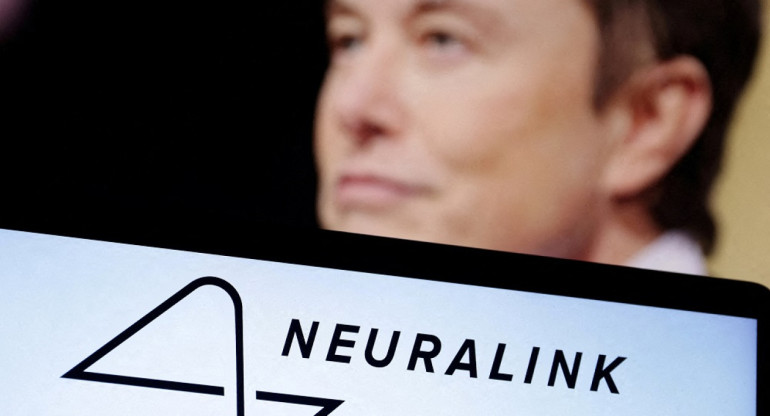 Elon Musk, Neuralink. Foto: Reuters.