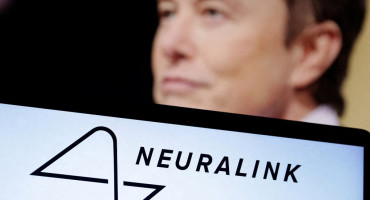 Elon Musk, Neuralink. Foto: Reuters.
