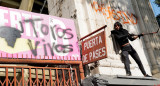 Manifestaciones contra las corridas de toros. Foto: Reuters