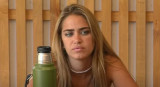 Sabrina de Gran Hermano. Foto: captura Telefe.