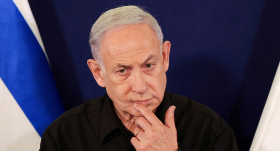 Benjamín Netanyahu. Foto: NA.