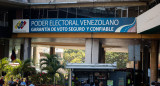 Poder electoral de Venezuela. Foto: EFE