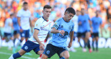 Copa de la Liga, Belgrano vs. San Lorenzo. Foto: NA.