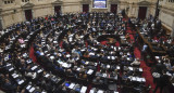 Congreso. Foto: Télam