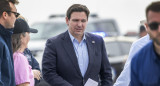 Ron DeSantis, gobernador de Florida. Foto: EFE.