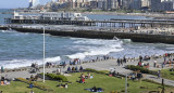 Mar del Plata. Foto: NA.