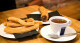 Churros. Foto Unsplash.