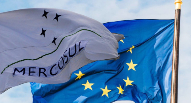 Acuerdo UE y Mercosur