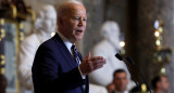 Joe Biden, presidente de Estados Unidos. Foto: Reuters.