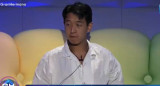 Martín de Gran Hermano sorprendió con su decisión. Foto: Captura.