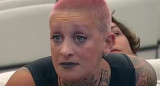 Juliana "Furia" Scaglione, participante de Gran Hermano. Foto: NA.