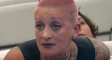 Juliana "Furia" Scaglione, participante de Gran Hermano. Foto: NA.