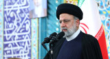 Ebrahim Raisi, presidente de Irán. Foto: Reuters.