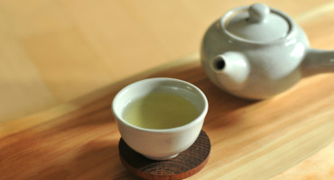 Green tea.  Photo: Unsplash.