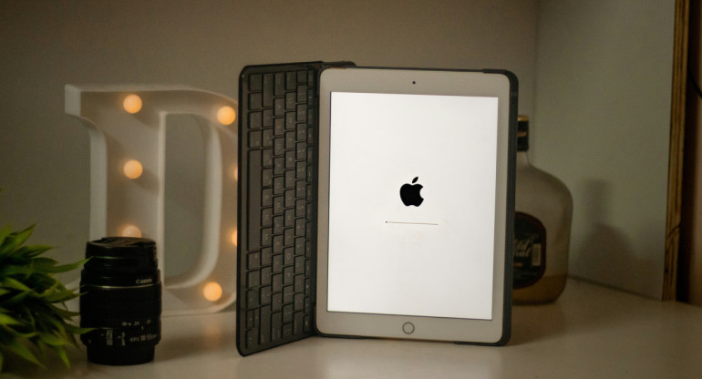 iPad mini. Foto: Unsplash