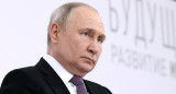 Vladimir Putin. Foto: REUTERS.