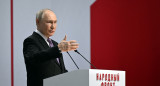 Vladimir Putin. Foto: REUTERS.