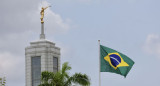 Iglesia en Brasil.