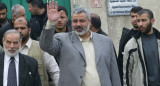 Ismail Haniyeh, jefe político de Hamás. Foto: NA