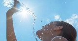 Ola de calor. Foto NA.