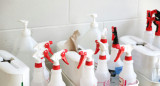 Productos de limpieza. Foto: Unsplash