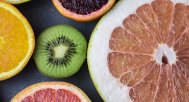 Frutas, kiwi. Foto: Unsplash