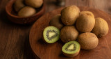 Frutas, kiwi. Foto: Unsplash