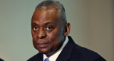 Lloyd Austin, jefe del Pentágono. Foto: Reuters.