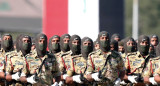 Ejército de Irak. Foto: Reuters