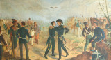 Encuentro en Belgrano y San Martín