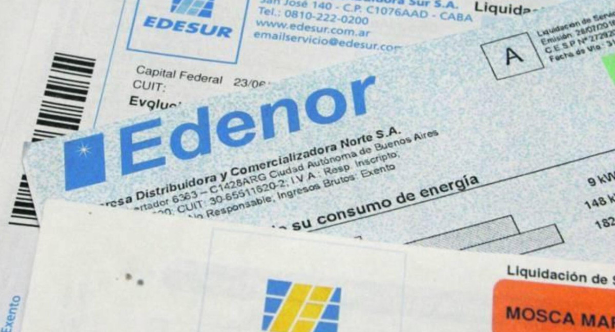 Edenor. Foto AS Argentina