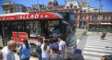 Sube el precio de los boletos de colectivo y de trenes. Foto: NA