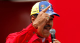 Nicolás Maduro; Venezuela. Foto: Reuters