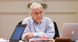 Sebastián Piñera, expresidente. Foto: EFE