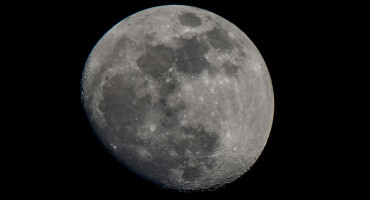 Moon, NASA, celestial body.  Image: Unsplash