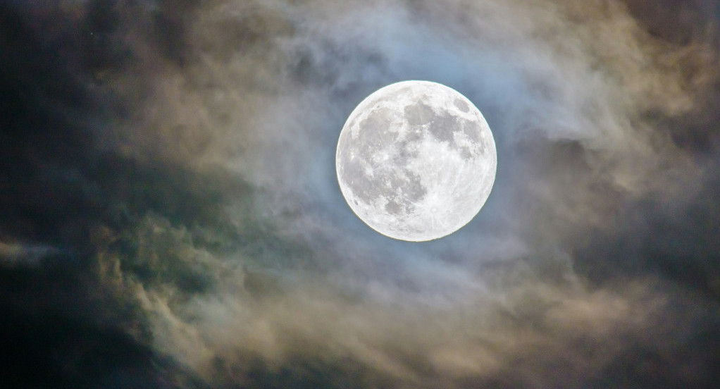 NASA Reveals Shrinking Moon: How Does This Phenomenon Affect Earth?