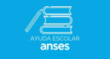 Ayuda escolar. Foto: ANSES