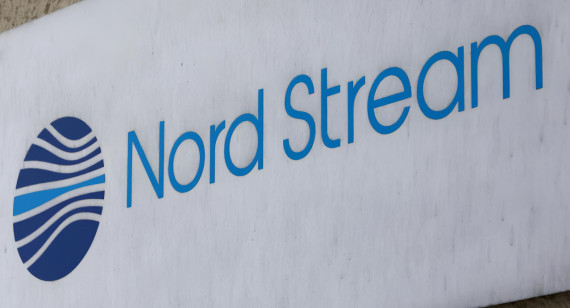 Gasoducto Nord Stream. Foto: EFE