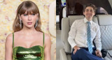 Taylor Swift amenaza con demandar a Jack Sweeney. Foto: X.