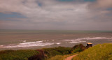 Playa Verde Mundo, Mar del Plata. Foto: X