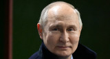 Vladímir Putin. Foto: Reuters.