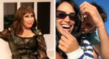 Foto: Instagram @moria_laone y @lali